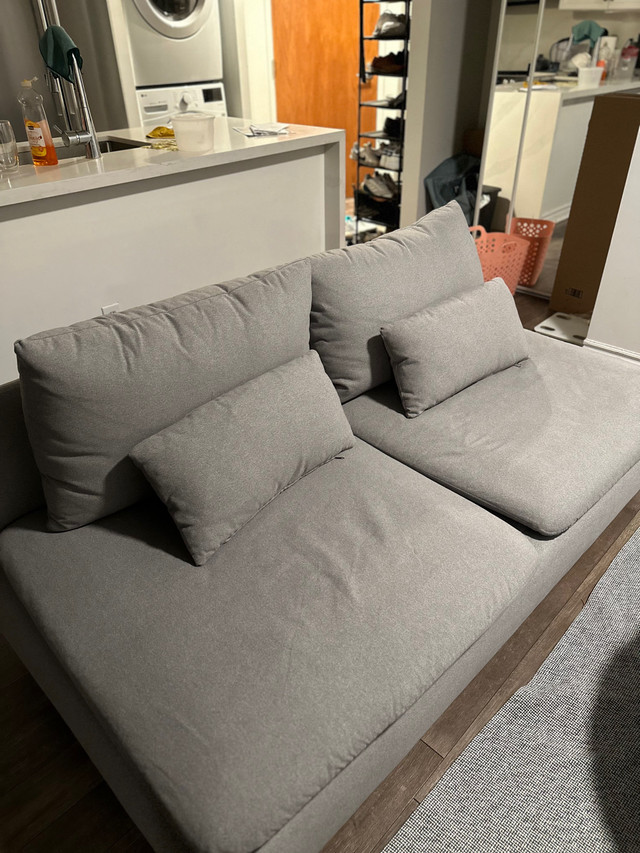 IKEA SÖDERHAMN sofa in Couches & Futons in City of Toronto - Image 2