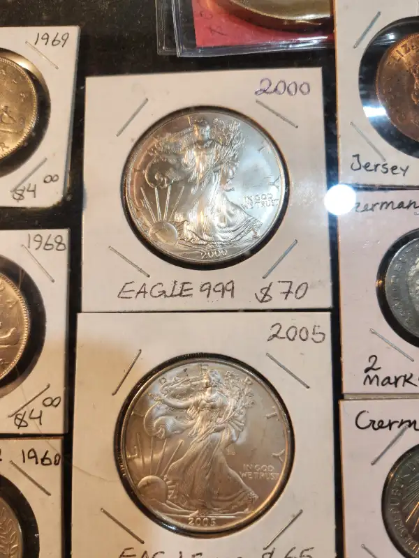 Silver coins64866533349635120
