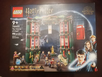 BNIB Lego Harry potter Ministry of Magic Wizard World Toy set