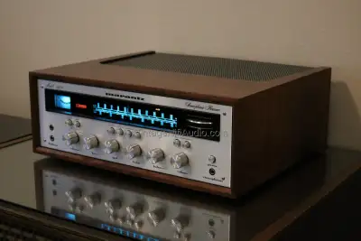 Marantz 2230 Receiver Serviced Mint Condition, View more