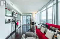Toronto DT lakeshore condo for rent, master bedroom $1xxx