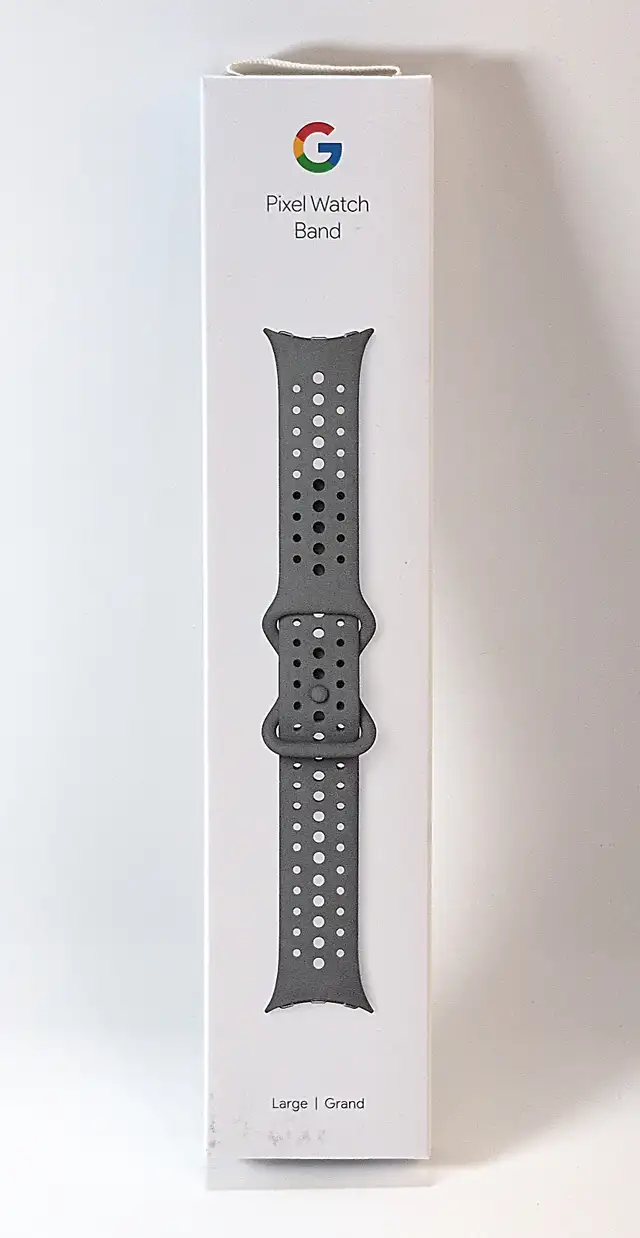 Google Pixel Watch & Pixel Watch 41 mm Active Sport Band Strap in Jewellery & Watches in City of Toronto - Image 2