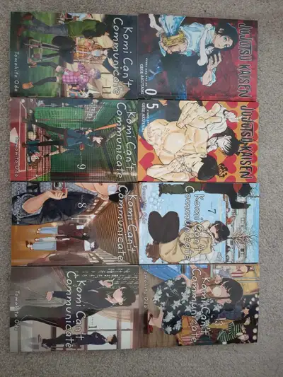 Manga/Comic, View more