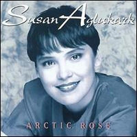 Susan Aglukark-Arctic Rose-New/sealed cd