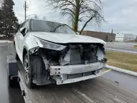 2020 Toyota Highlander XLE parting out 52km