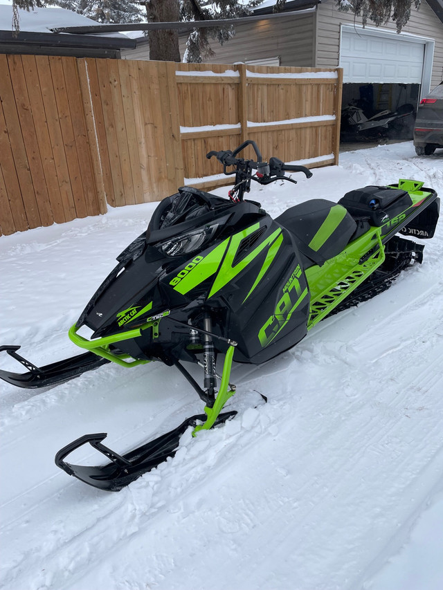 2018 Arctic Cat M8000 in Snowmobiles in Saskatoon