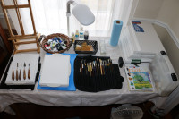 Articles d'artiste peintre / Art Accessories Oil Paintingg