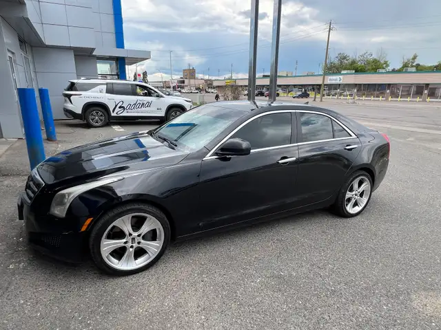 2014 Cadillac ATS561999753259919365