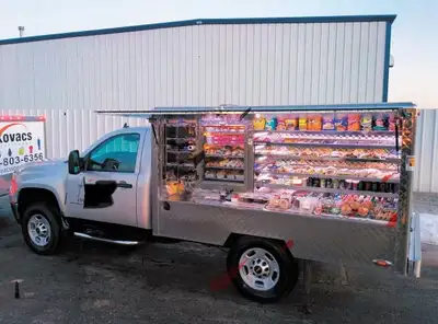 Driver/Salesperson, View more