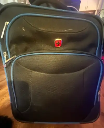 Swiss carry on luggage, View more