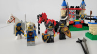 Vintage Lego Medieval 6095 Royal Joust