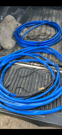 50 ft of Heated Potable Water Hose