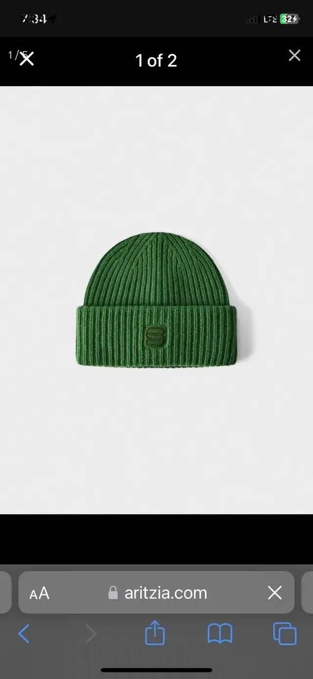 Winter hat in Other in City of Montréal - Image 2