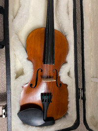 Straduarius Violin