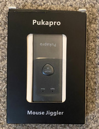 Pukapro Mouse Jiggler/ Mover