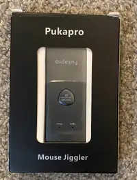 Pukapro Mouse Jiggler/ Mover