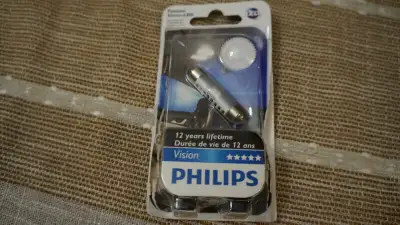 PHILIPS FESTOON LIGHTBULB, View more