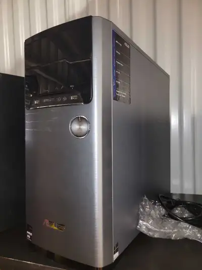 ASUS Desktop PC, View more