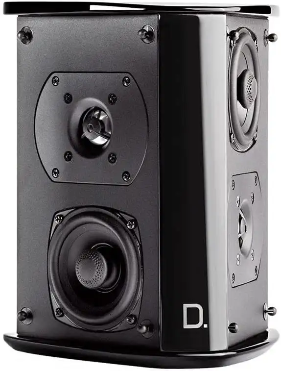 Definitive Technology - SR-9040 - Bipolar Surround Speaker -Pair in Speakers in Burnaby/New Westminster - Image 7
