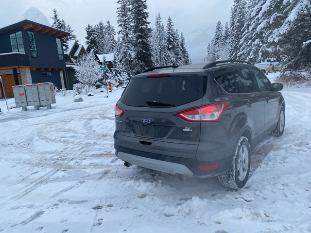 2015 Ford Escape  in Cars & Trucks in Banff / Canmore - Image 3