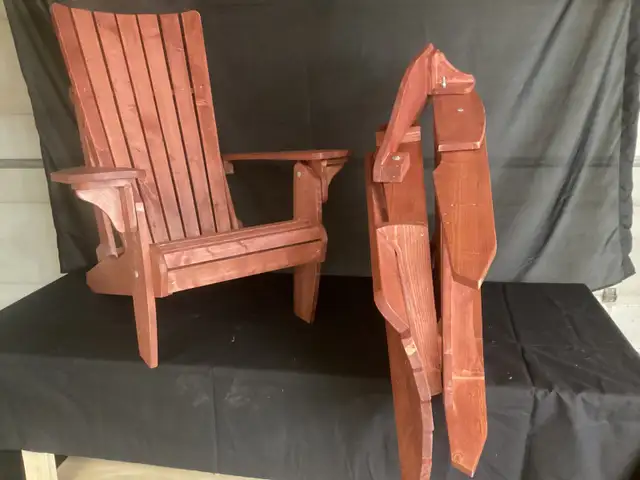 Locally Handmade Adirondack Chairs63006660850817122