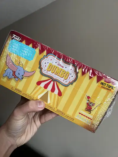 Disney Funko Treasures Dumbo, View more