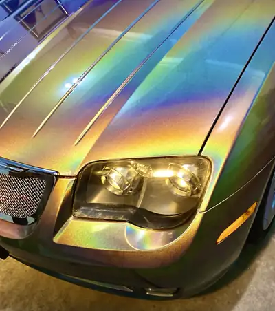 Experience vinyl installer offering high quality wrap services from a controlled garage workspaces....