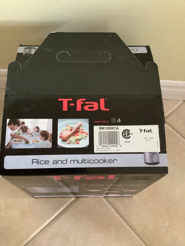 Rice  cooker in General Electronics in City of Toronto