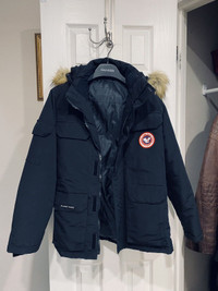 Winter jacket unisex