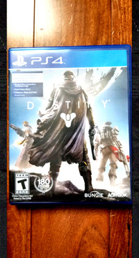PS4: Destiny