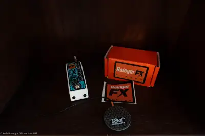 Reverb X - Rainger FX, View more
