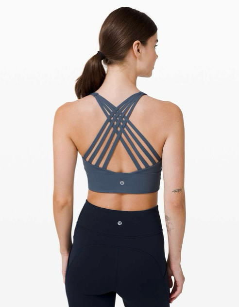 Lululemon free to be moved sports bra - BNWT in Women's - Other in City of Toronto - Image 2