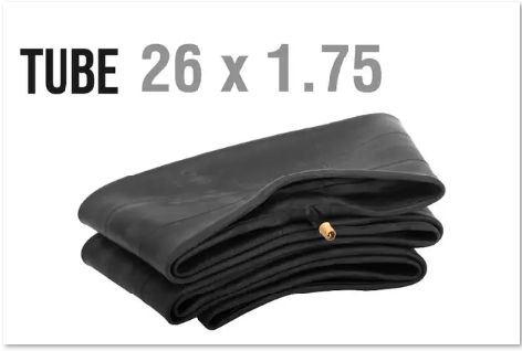 26 x 1.75 INNER TUBE $10 & BIKE TIRE SALE $20 in eBike in City of Toronto - Image 4