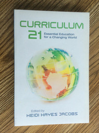 Curriculum 21 – Heidi Hayes Jacobs