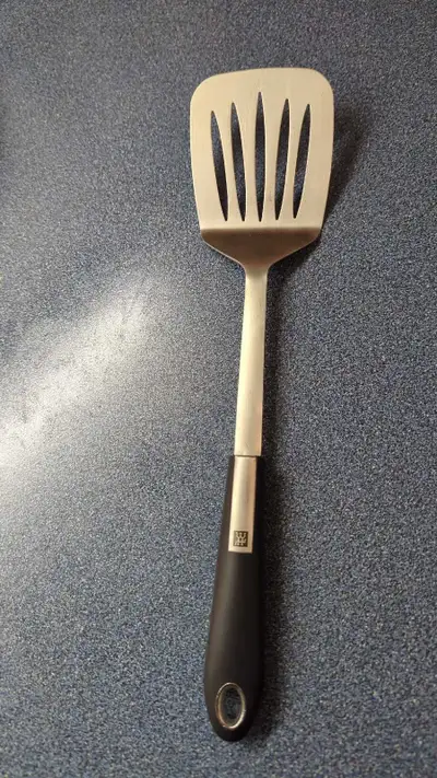 Zwilling Stainless Steel Frying Pan Turner, View more