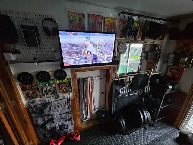 Complete Strongman Package & Home Gym Setup515804748580147207