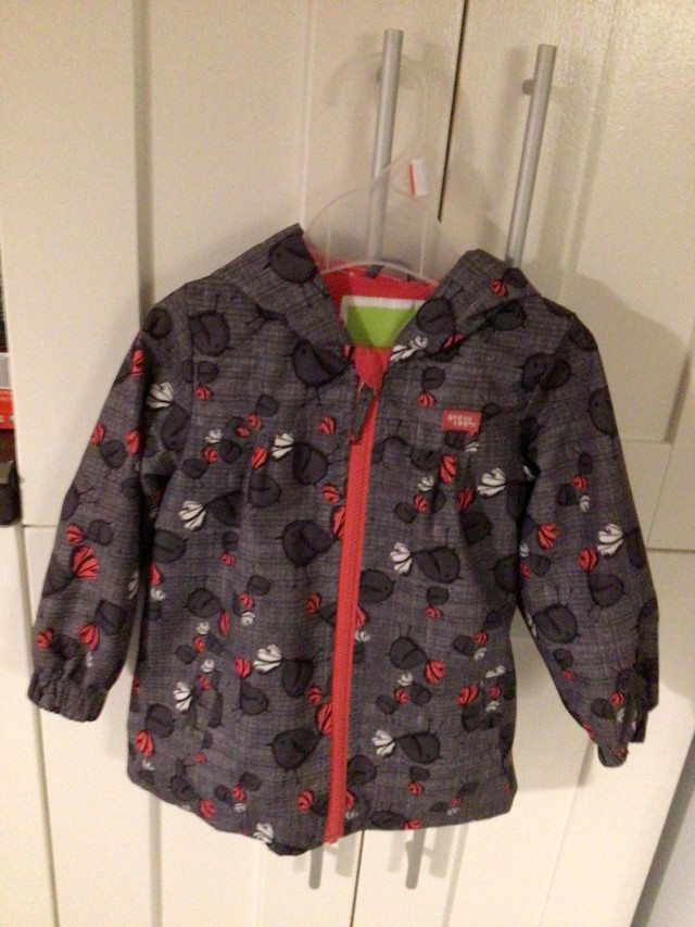 Imperméable Fille 2 ans dans Vêtements - 2T  à Ville de Montréal