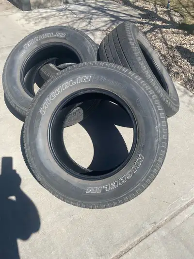 MICHELIN  275/65/R18, View more