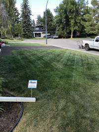 J's Lawns Calgary Lawn Service | Affordable | Premium | Reliable