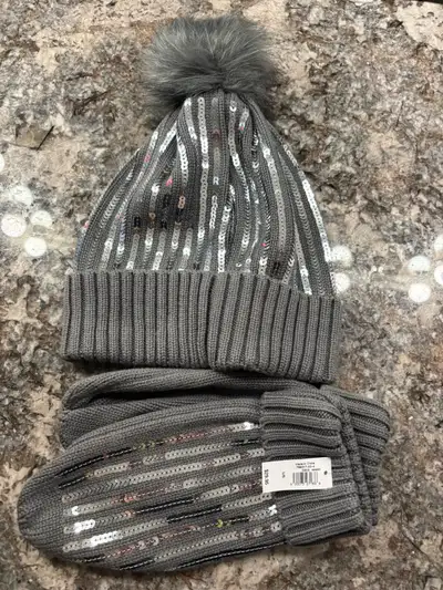 New Gap Hat Scarf Set, View more