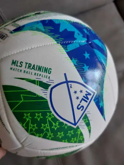 Adidas MLS Training Ball, View more