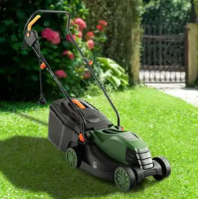 Electric Corded Lawn Mower, View more