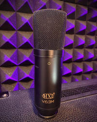 MXL V63M Condenser Microphone