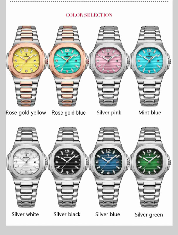 Amazing Quartz watch for Women SALE! dans Bijoux et montres  à Ville de Montréal - Image 4