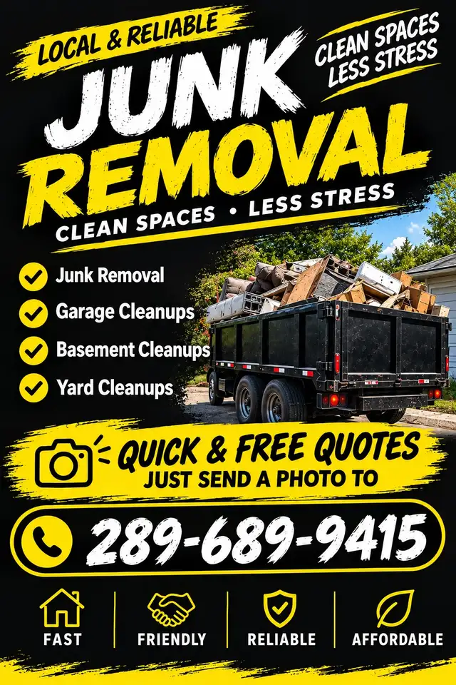 Junk Removal
