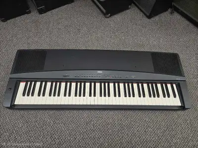Yamaha YPP-55 76 Key Digital Piano , View more