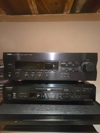 Yamaha RX-396 Receiver ******$ 70, View more
