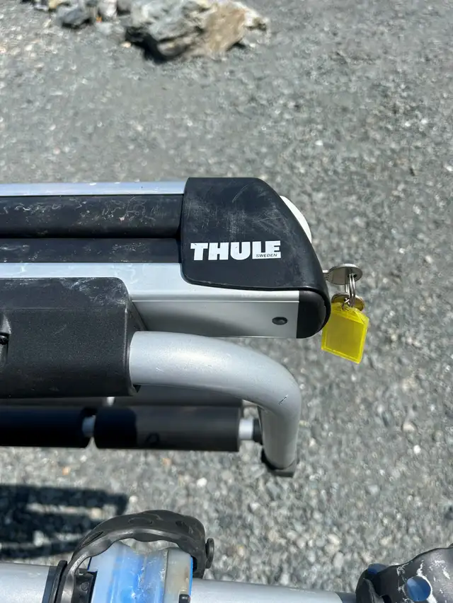 THULE - Support hybride - Vélo et ski  - AUBAINE in Ski in Lévis - Image 6