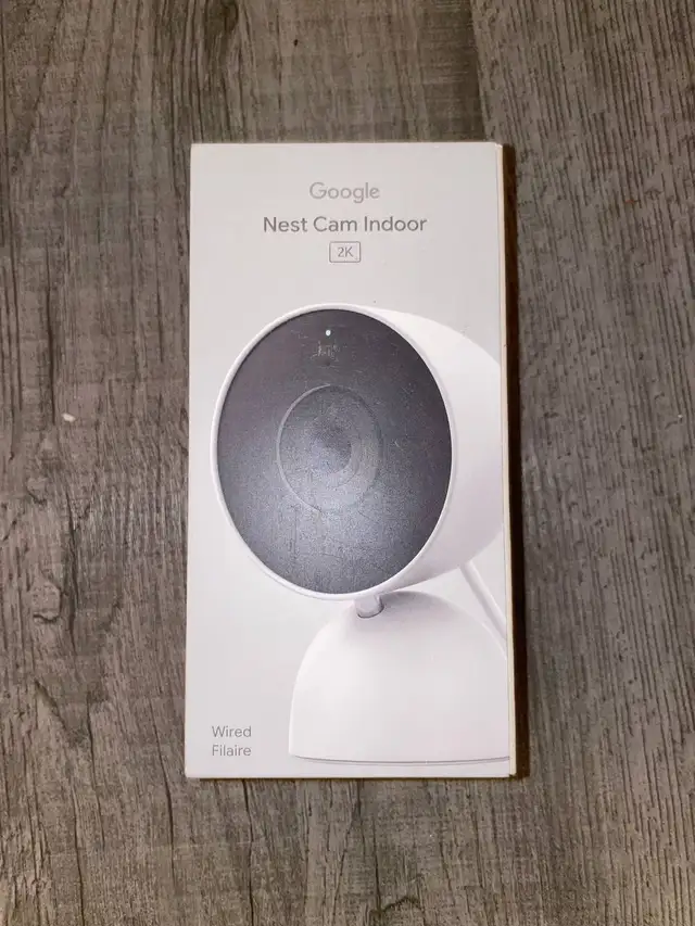 Google Nest Cam and Nest Doorbell in Security Systems in City of Montréal - Image 5