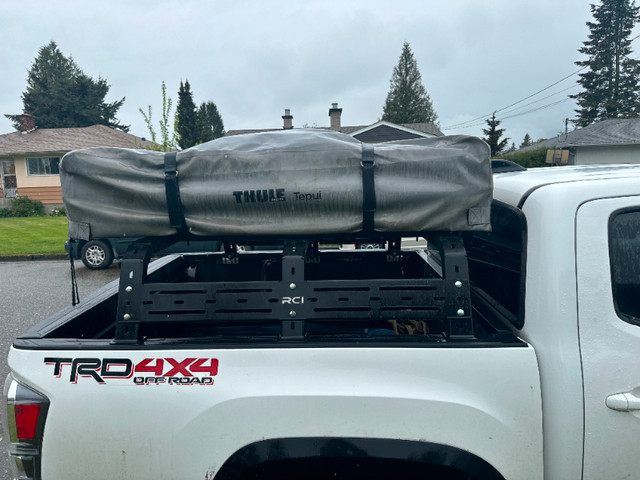 Thule Tepui Autana 3 Ruggedized Rooftop Tent in Fishing, Camping & Outdoors in Chilliwack